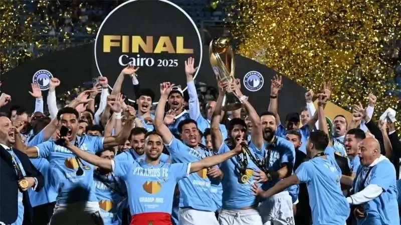 Breaking | CAF announces the best player based in Africa 2025
