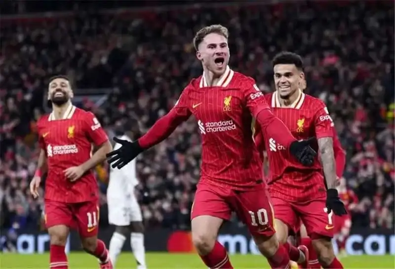 Liverpool make an offer to renew their player’s contract… and Real Madrid are watching closely