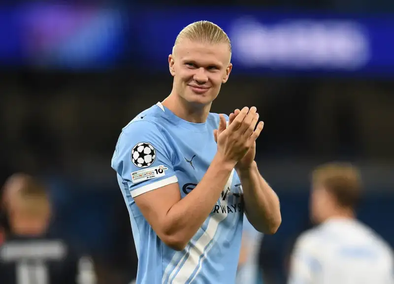 Erling Haaland to Barcelona?